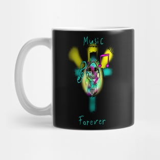 Music lover Mug